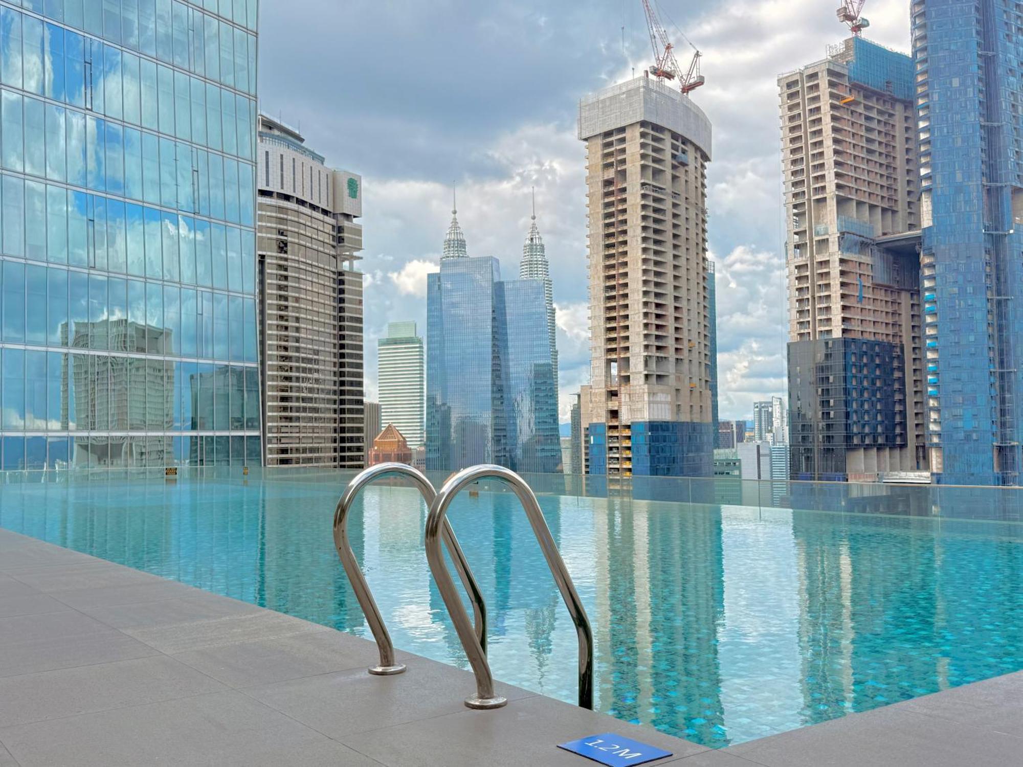 Dorsett Maxx By Infinity Pangsapuri