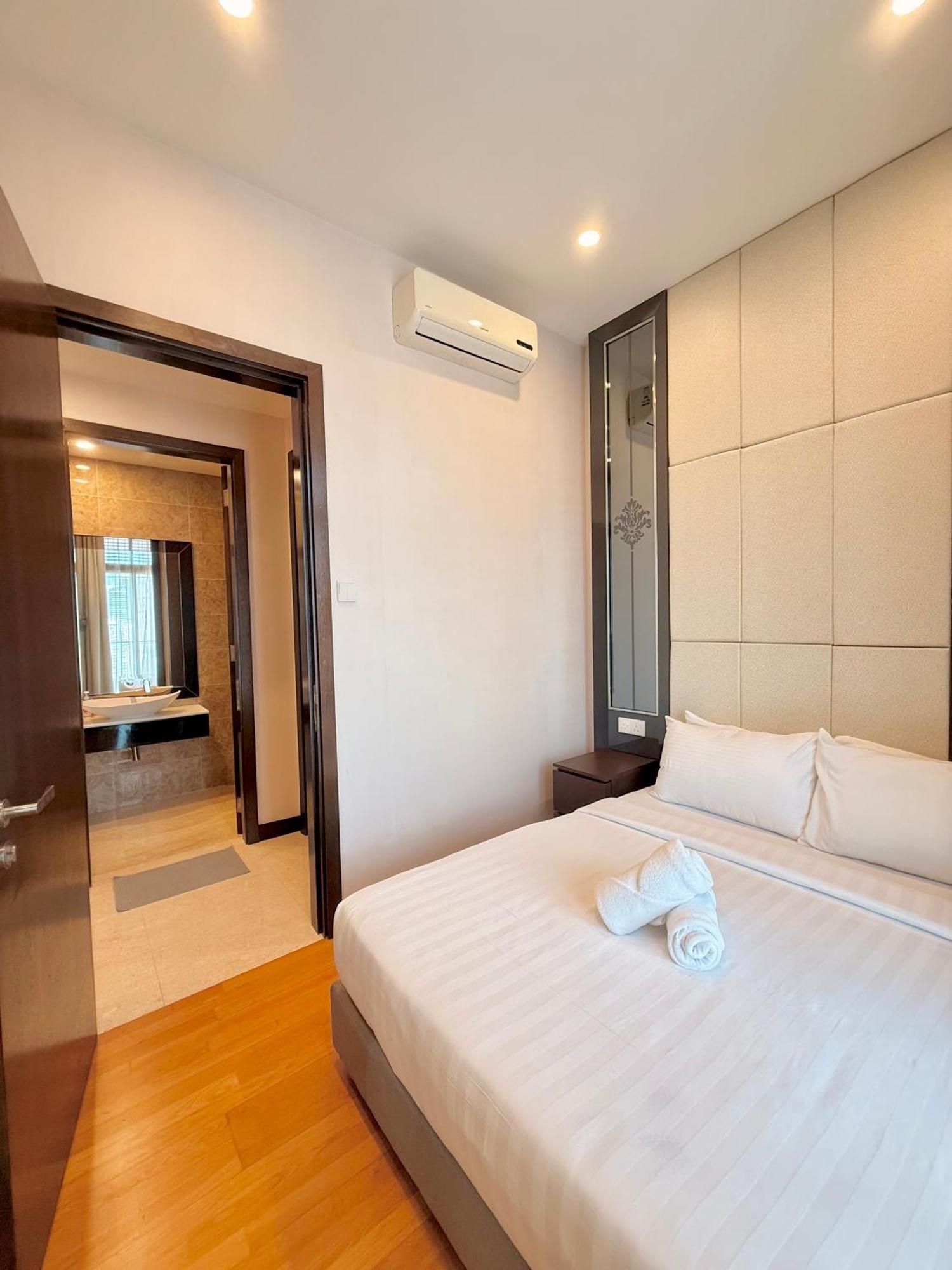 Dorsett Maxx By Infinity *