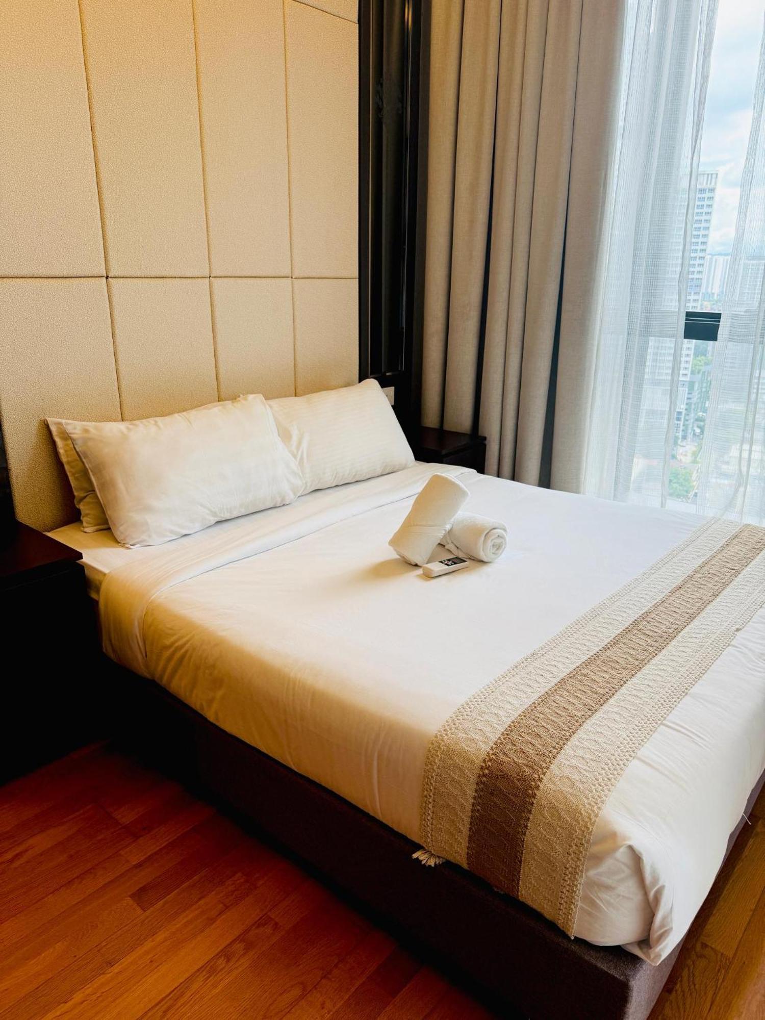 Dorsett Maxx By Infinity Pangsapuri *