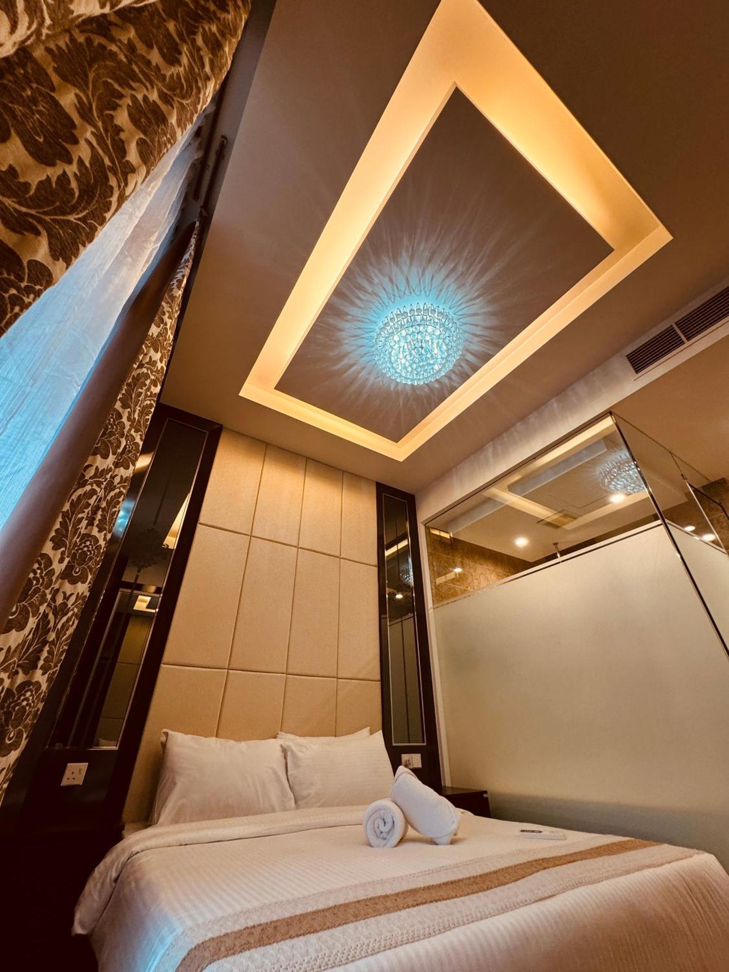 Pangsapuri Dorsett Maxx By Infinity Kuala Lumpur