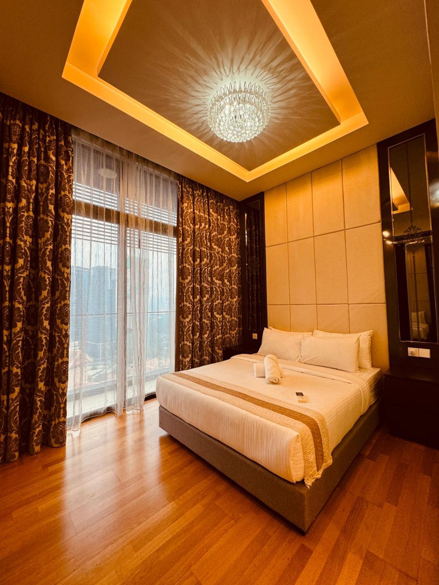 Dorsett Maxx By Infinity * Kuala Lumpur
