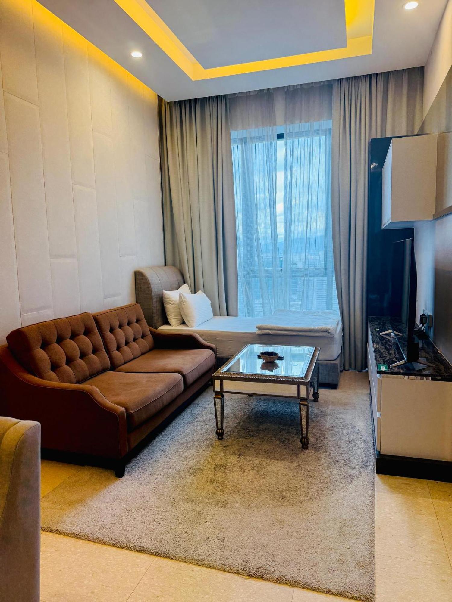 Dorsett Maxx By Infinity Pangsapuri
