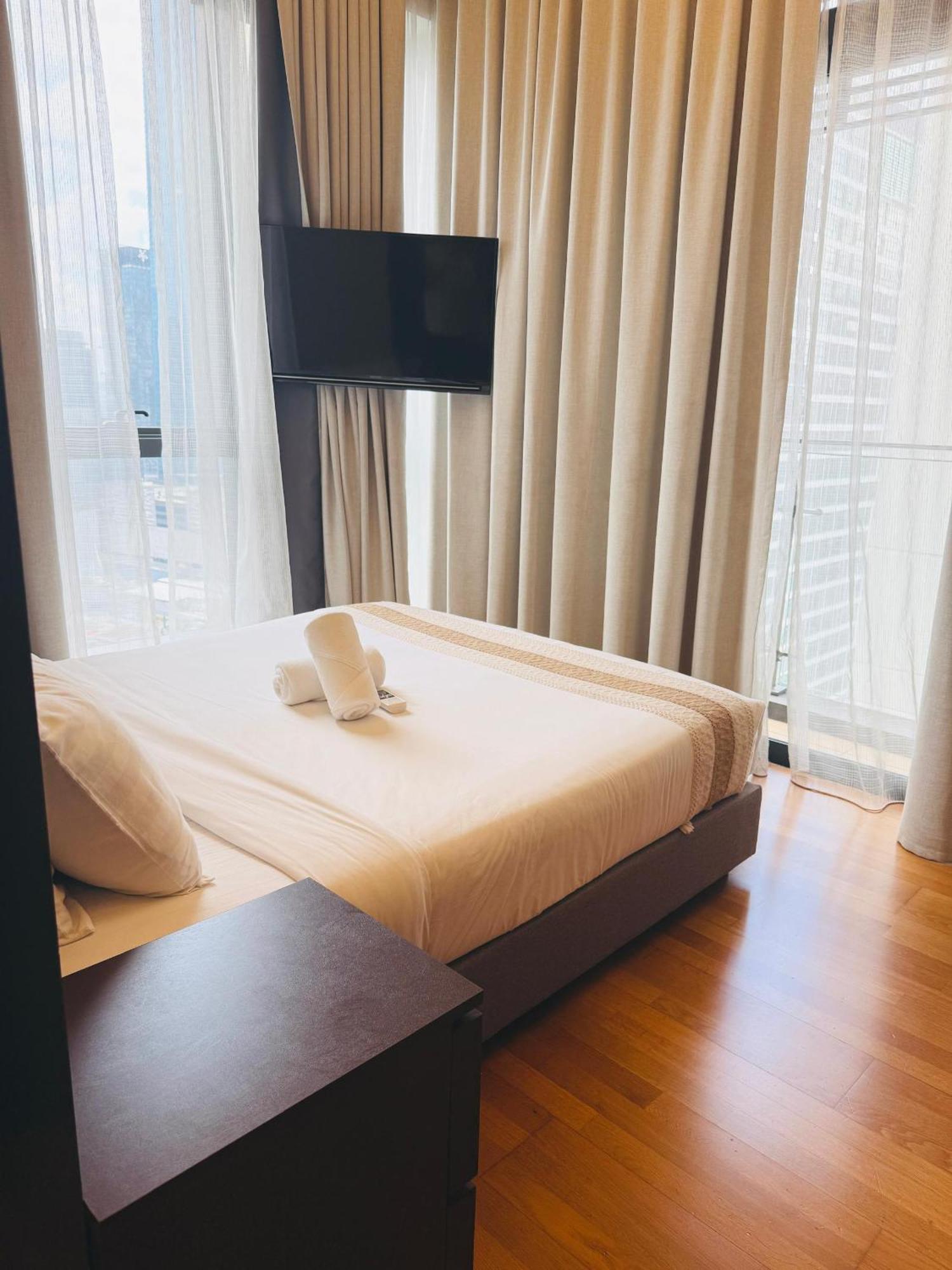 Dorsett Maxx By Infinity Pangsapuri Kuala Lumpur