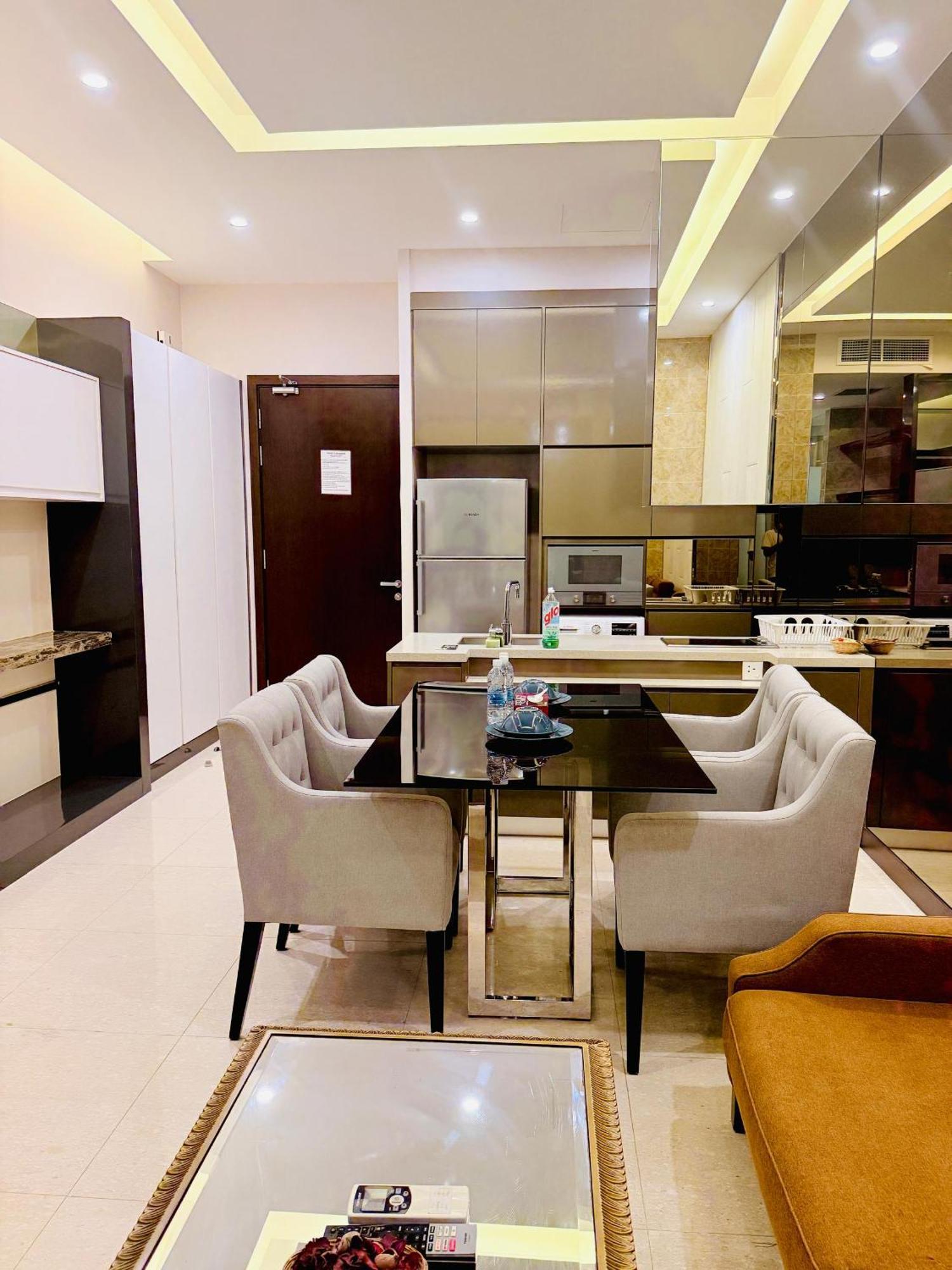 Pangsapuri Dorsett Maxx By Infinity Kuala Lumpur