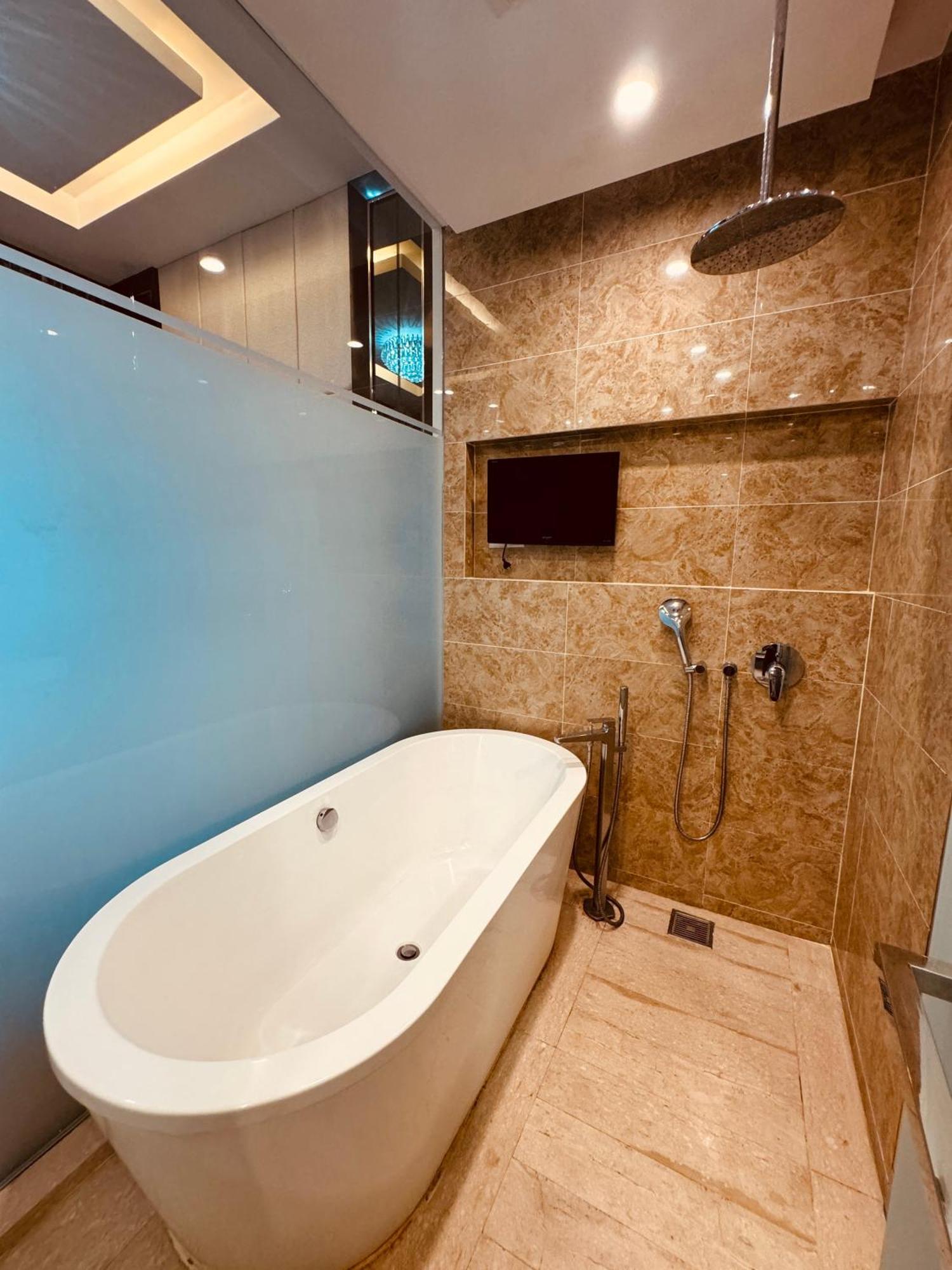 Pangsapuri Dorsett Maxx By Infinity