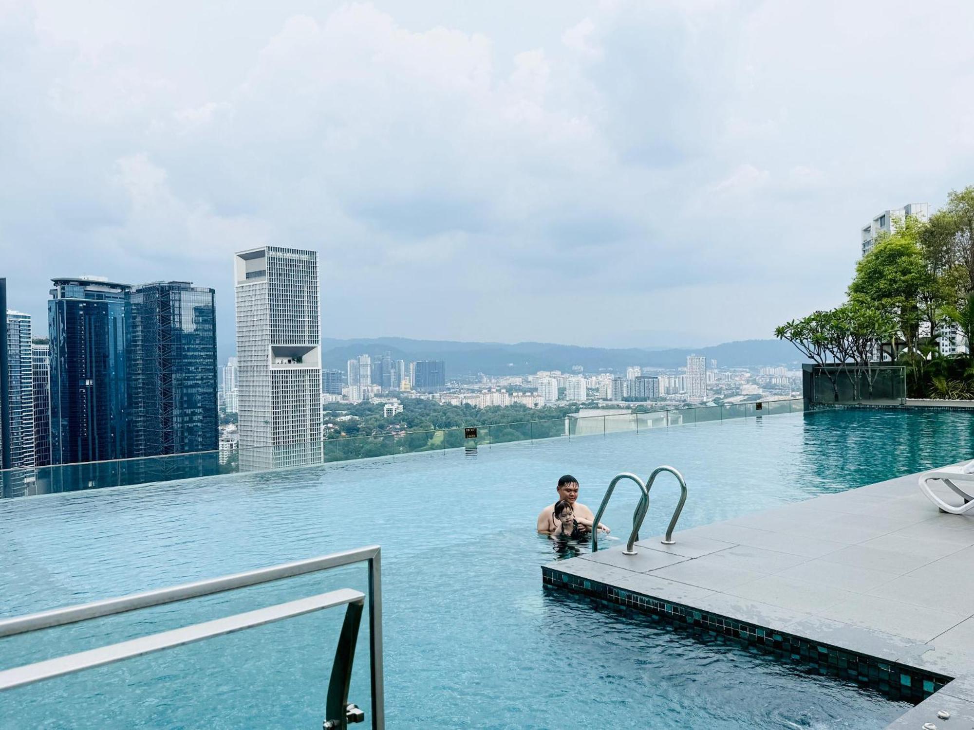 Pangsapuri Dorsett Maxx By Infinity