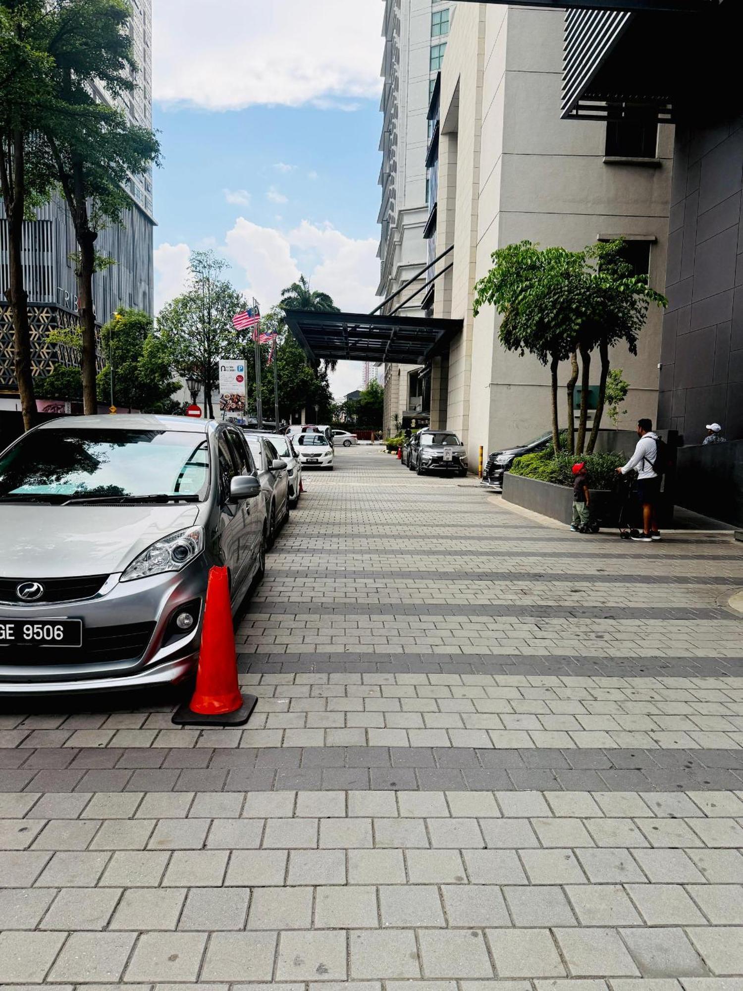 Dorsett Maxx By Infinity Pangsapuri Kuala Lumpur