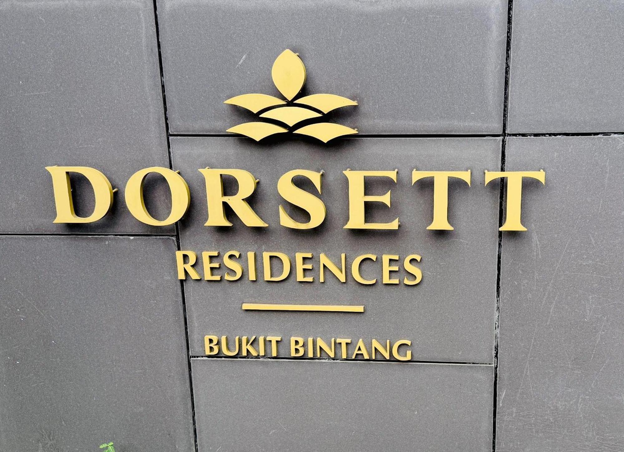 Dorsett Maxx By Infinity *