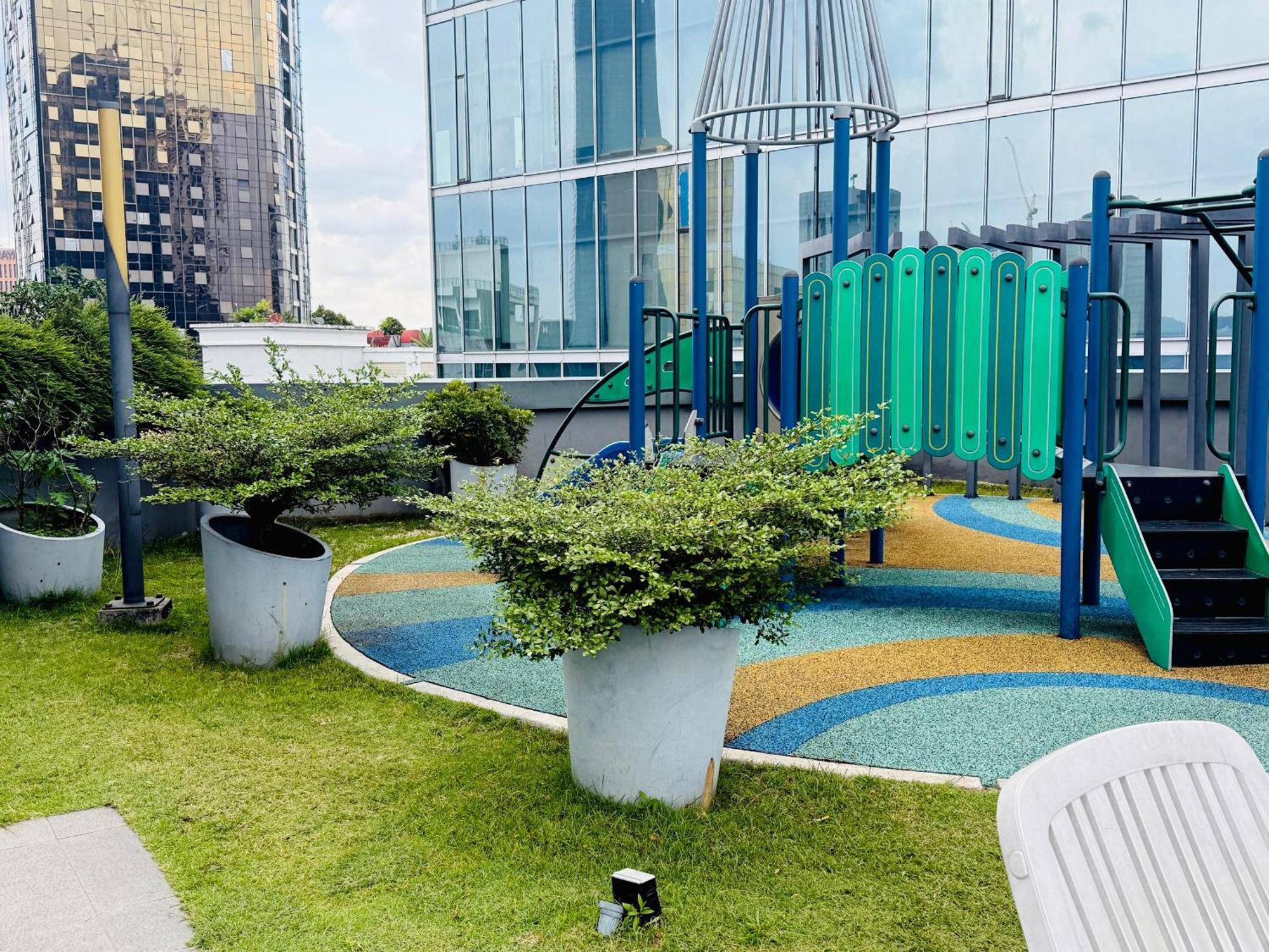 Dorsett Maxx By Infinity Kuala Lumpur